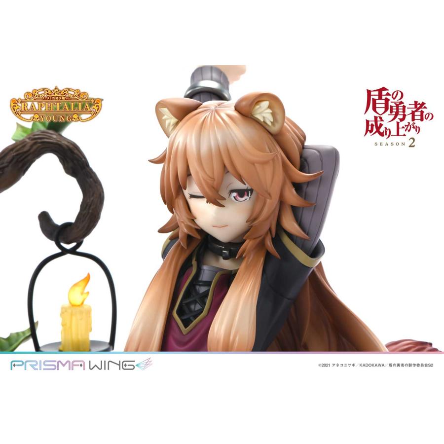 送料無料◆PRISMA WING 1/7 盾の勇者の成り上がり Season 2 ラフタリア 幼少期Ver. プライム1スタジオ フィギュア （ZF126037）_9