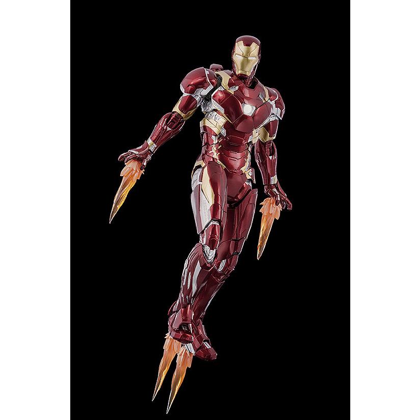 アイアンマン　マーク46 DLX threezero スリーゼロ　MARK46 ヨドバシ.com - スリーゼロ DLX Iron Man Mark 46 Marvel Studios' The