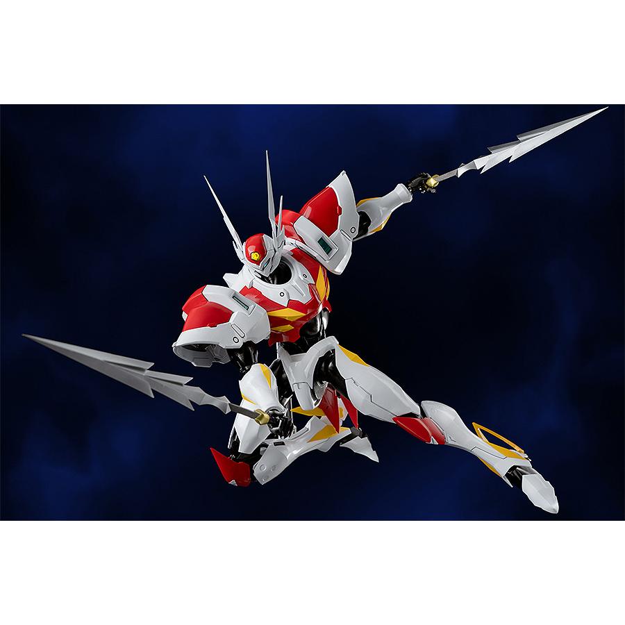 スリーゼロ 宇宙の騎士 テッカマンブレード 発光機能あり 可動フィギュア Amazon | スリーゼロ 宇宙の騎士 テッカマンブレード ロボ道