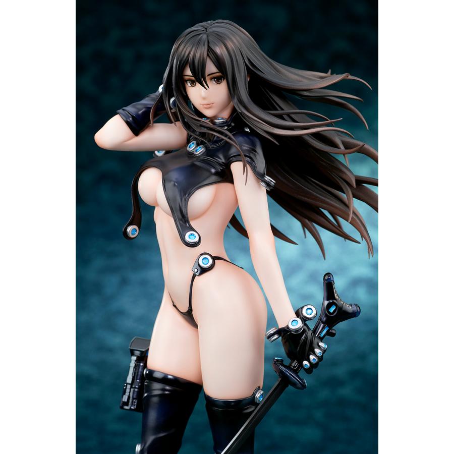 キューズQ 送料無料◇キューズQ 1/7 GANTZ レイカ フィギュア
