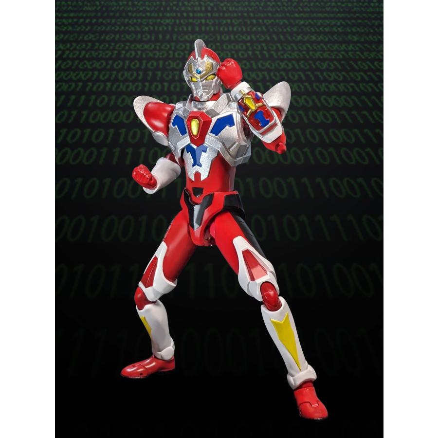 送料無料◇HAF ヒーローアクションフィギュア〜円谷プロ編