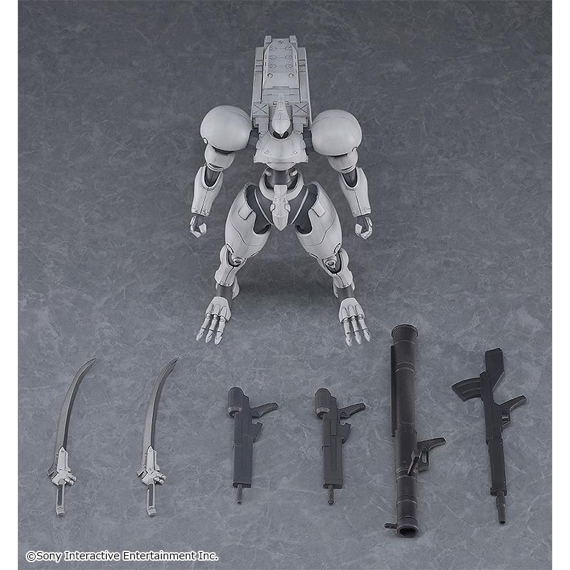 MODEROID 高機動幻想ガンパレード・マーチ 士魂号 複座型 MODEROID 高機動幻想ガンパレード・マーチ 士魂号 複座型