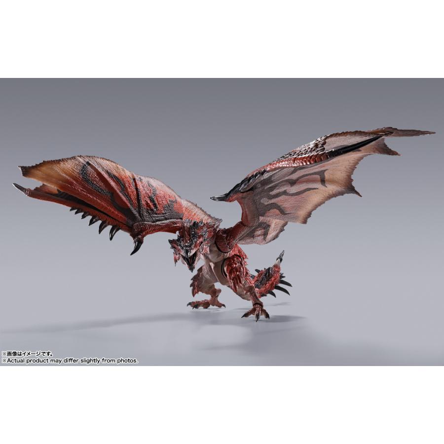 BANDAI 送料無料◇S.H.MonsterArts モンスターハンター BANDAI 送料無料◇S.H.MonsterArts モンスターハンター