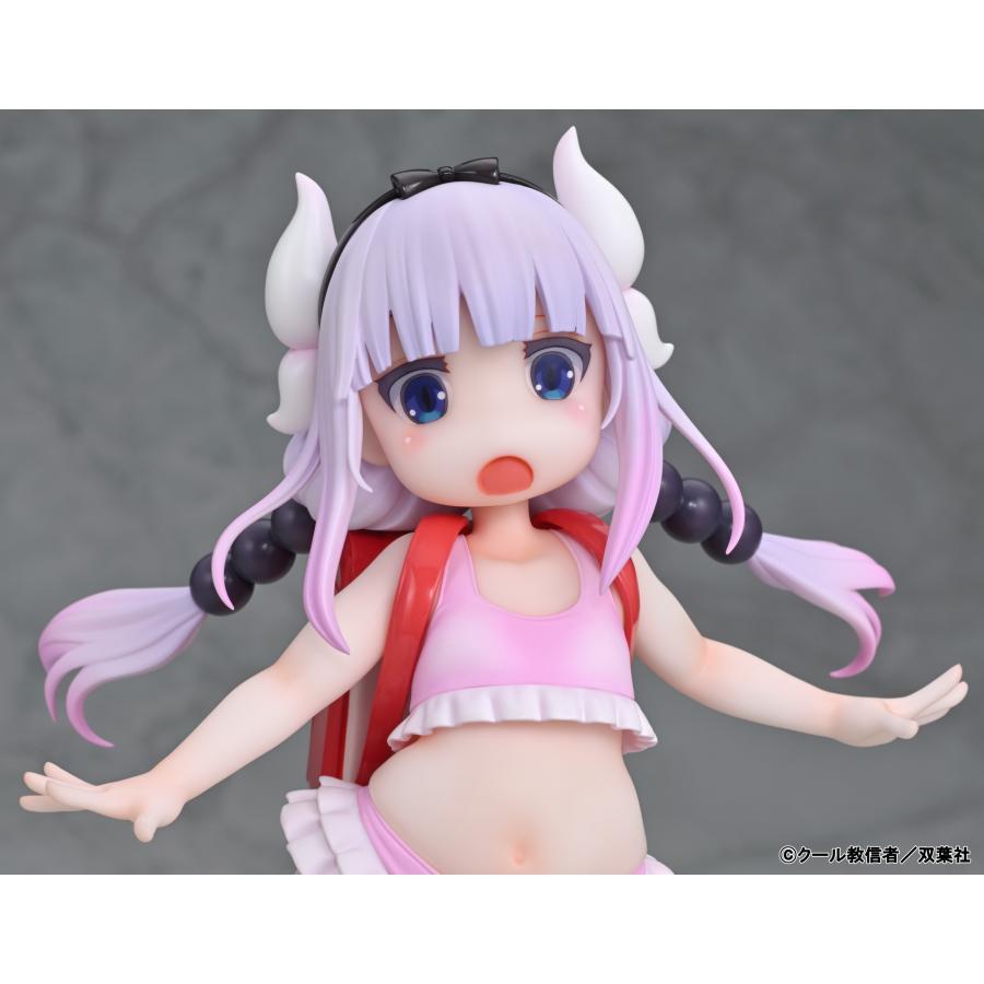 送料無料◇回天堂 1/6 小林さんちのメイドラゴン カンナカムイ おうち