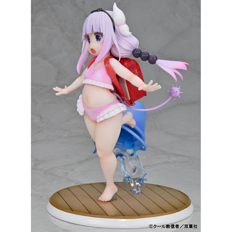 送料無料◇回天堂 1/6 小林さんちのメイドラゴン カンナカムイ おうち