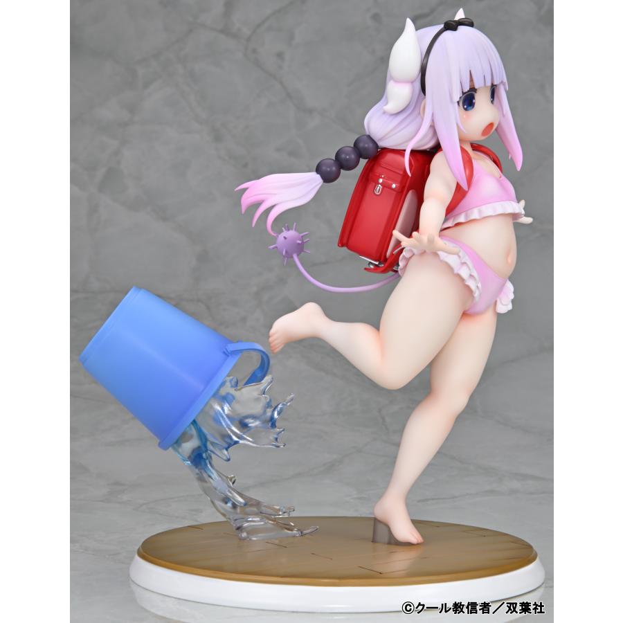 送料無料◇回天堂 1/6 小林さんちのメイドラゴン カンナカムイ おうち