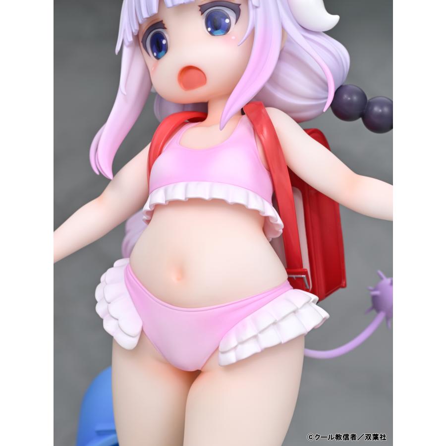 送料無料◇回天堂 1/6 小林さんちのメイドラゴン カンナカムイ おうち