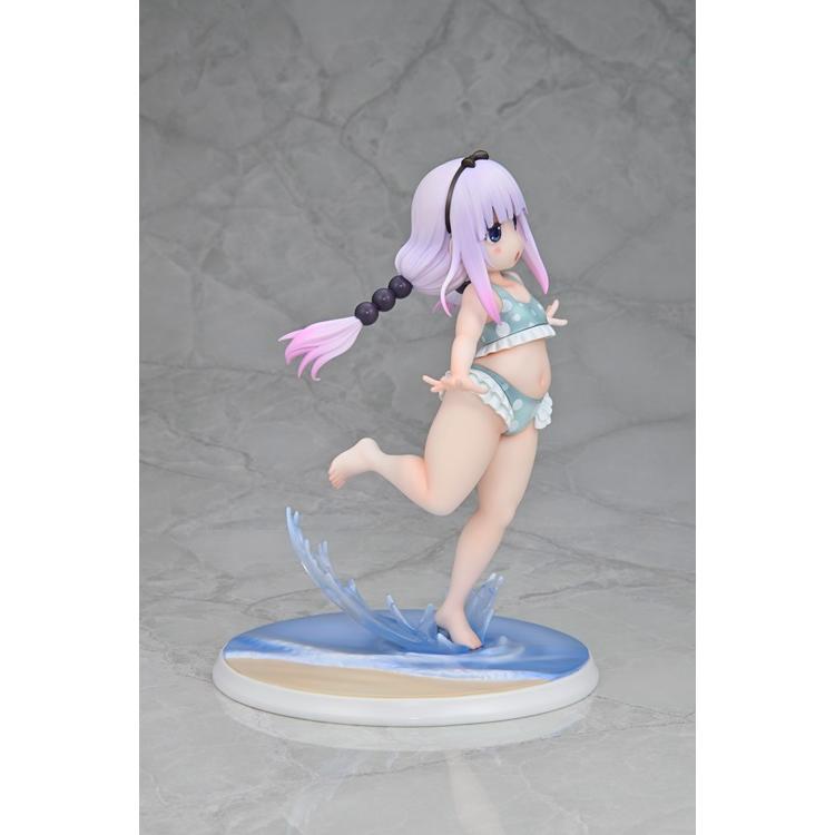 DRAGON - カンナカムイ おうちでワクワク水着Ver. 小林さんちのメイドラゴン 1/6 完成品 フィギュア 回天堂 sddefault.jpg