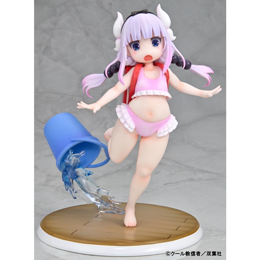 特典付き　小林さんちのメイドラゴン カンナカムイ 1/6 完成品フィギュア回天堂 楽天市場】送料無料◇回天堂 1/6 小林さんちのメイドラゴン