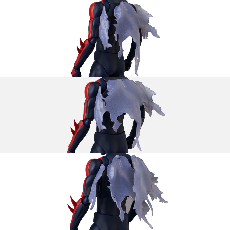 SPYDER - マフェックス No.239 MAFEX SPIDER-MAN 2099(COMIC Ver.)(スパイダーマン2099 コミックver) 完成品 可動フィギュア メディコム・トイ Amazon.com: MAFEX No. 239 SPIDER-MAN 2099 Spider-Man 2099