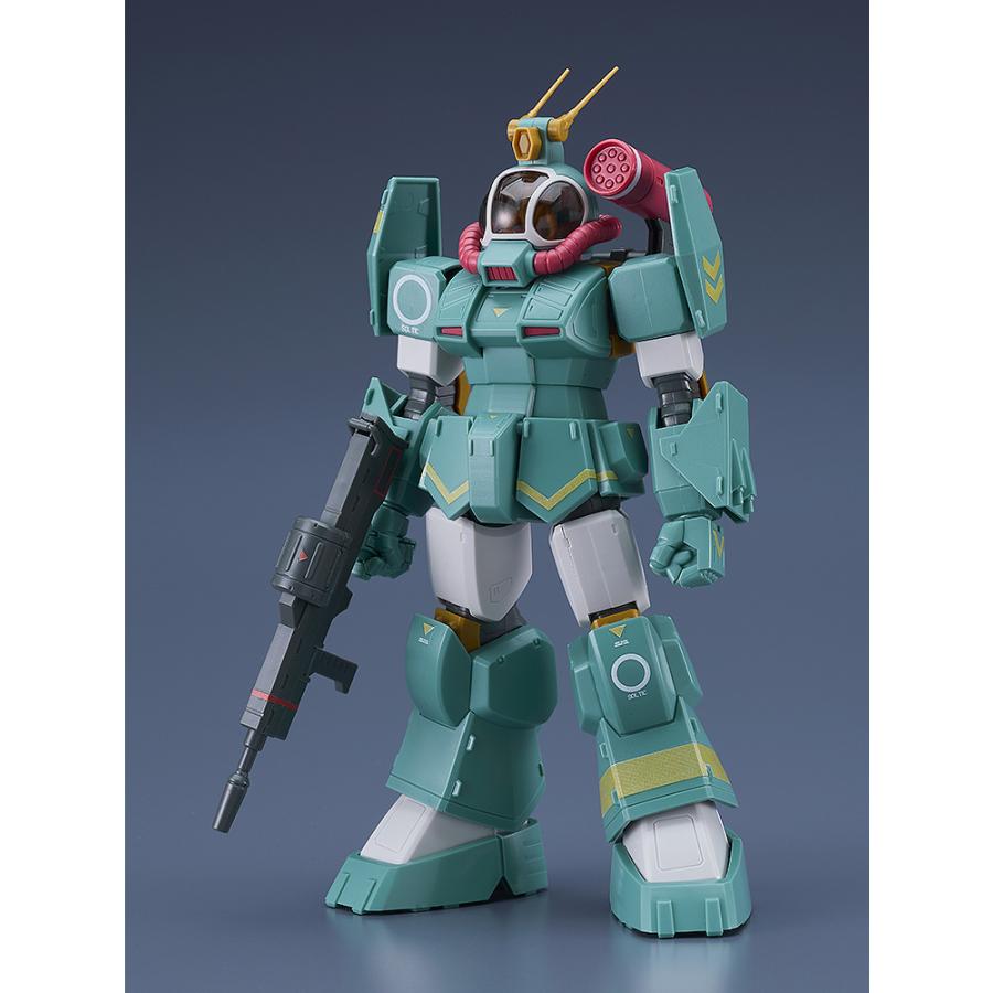 PLAMAX COMBAT ARMORS MAX30 Get truth 太陽の牙ダグラム 1/72