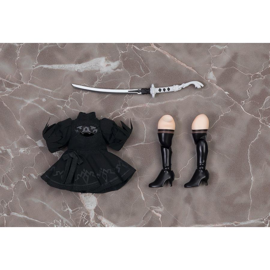 ねんどろいど 送料無料◇ねんどろいどどーる NieR:Automata Ver1.1a 2B