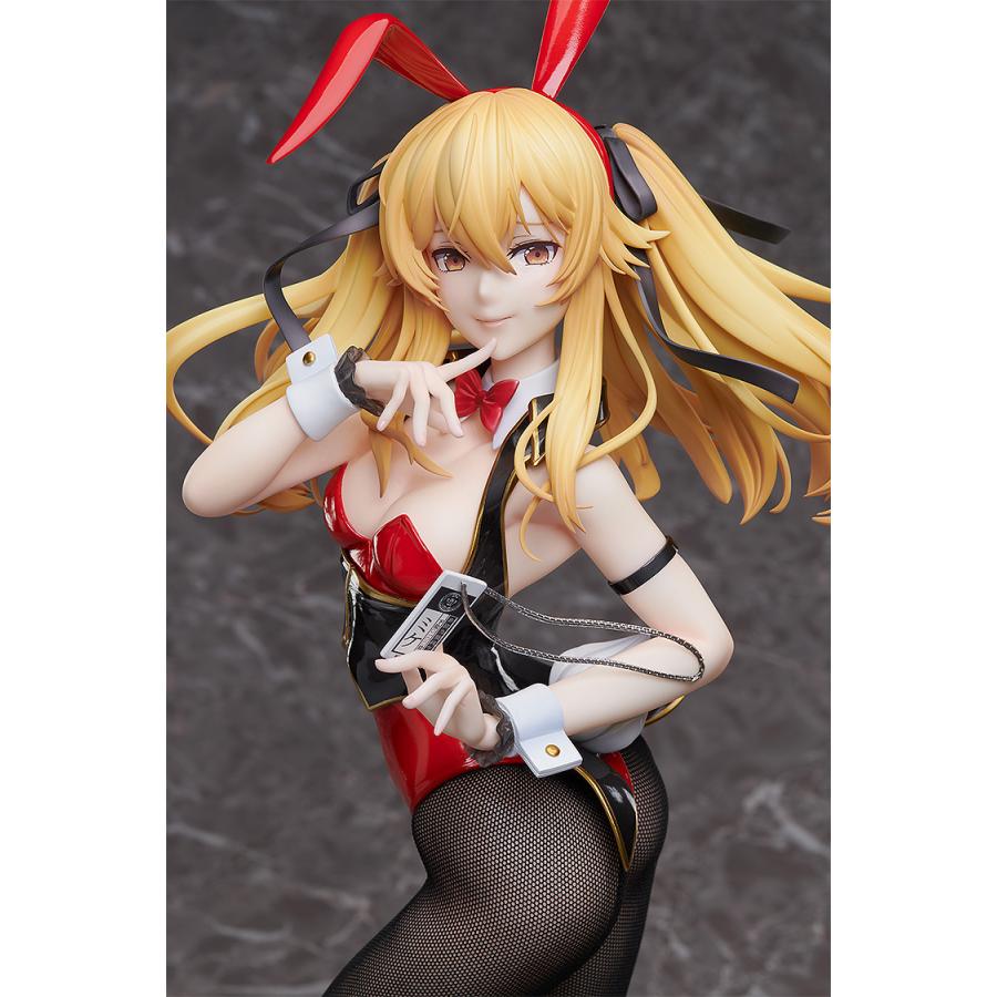 FREEing 送料無料◇賭ケグルイ×× 早乙女芽亜里 バニーVer. 1/4 FREEing 送料無料◇賭ケグルイ×× 早乙女芽亜里 バニーVer. 1/4