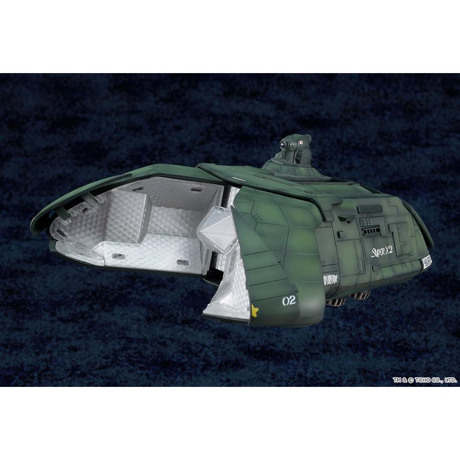 MODEROID 送料無料◇MODEROID ゴジラ 2種セット (スーパーX