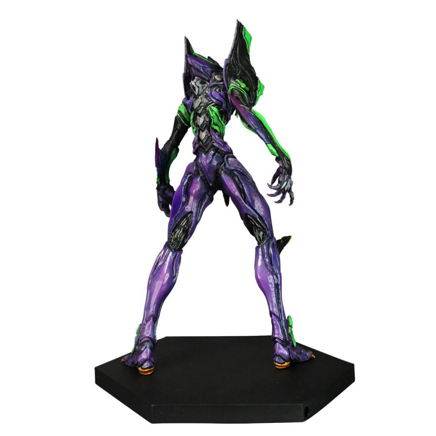 エヴァンゲリオン初号機 フィギュア エヴァンゲリオン」初号機、“ROBOT魂”アクションフィギュアが