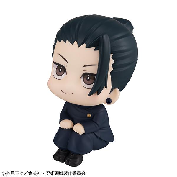 メガハウス るかっぷ 呪術廻戦 2種セット (五条悟 高専ver./夏油傑