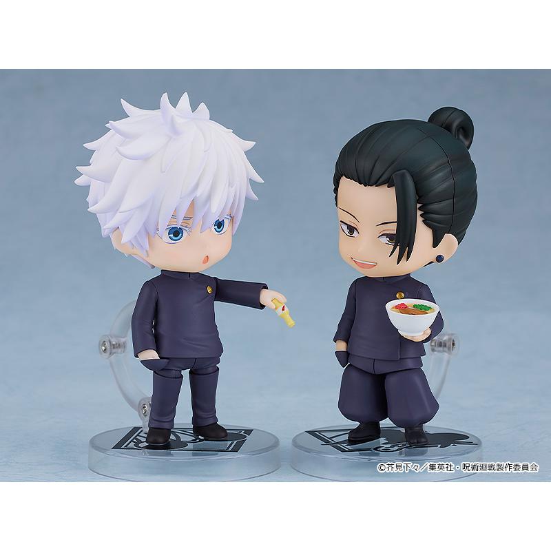 ねんどろいど 送料無料◇ねんどろいど 呪術廻戦 2種セット (五条悟 