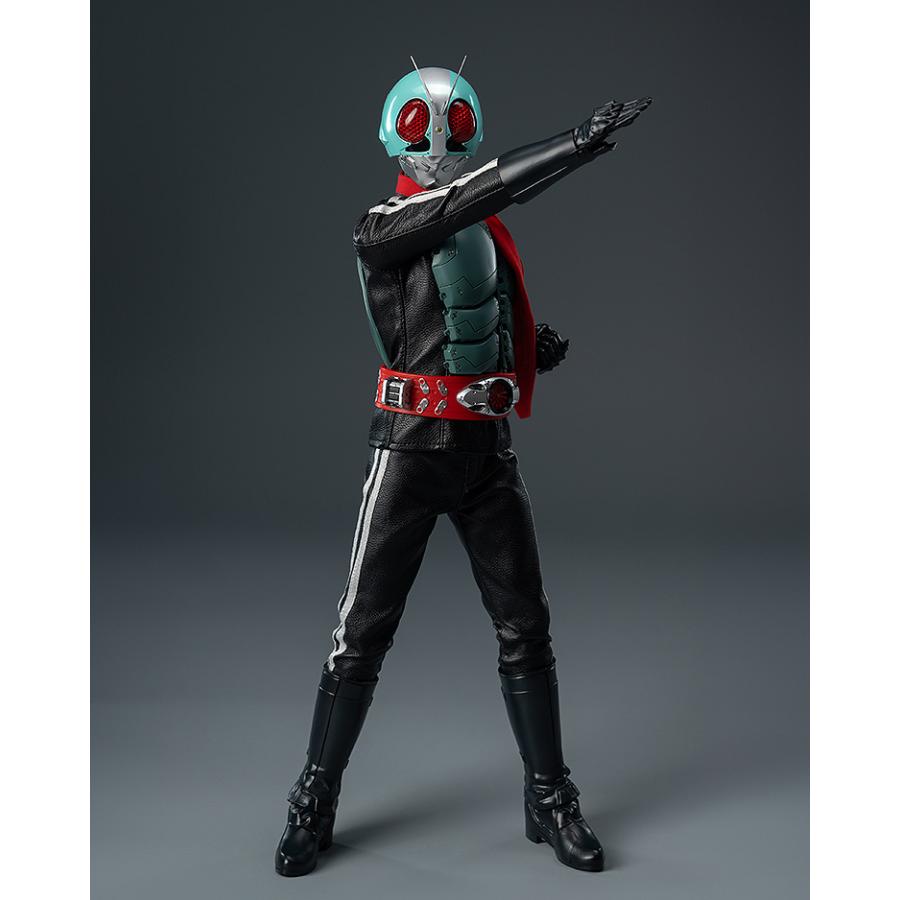 送料無料◆フィグゼロ 1/6 仮面ライダー第2＋1号 (シン・仮面ライダー) スリーゼロ フィギュア （ZF131406）の画像