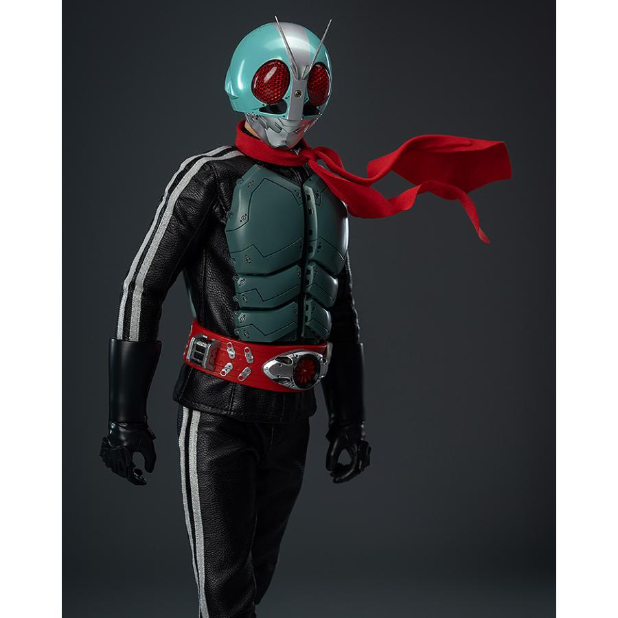 送料無料◆フィグゼロ 1/6 仮面ライダー第2＋1号 (シン・仮面ライダー) スリーゼロ フィギュア （ZF131406）の画像