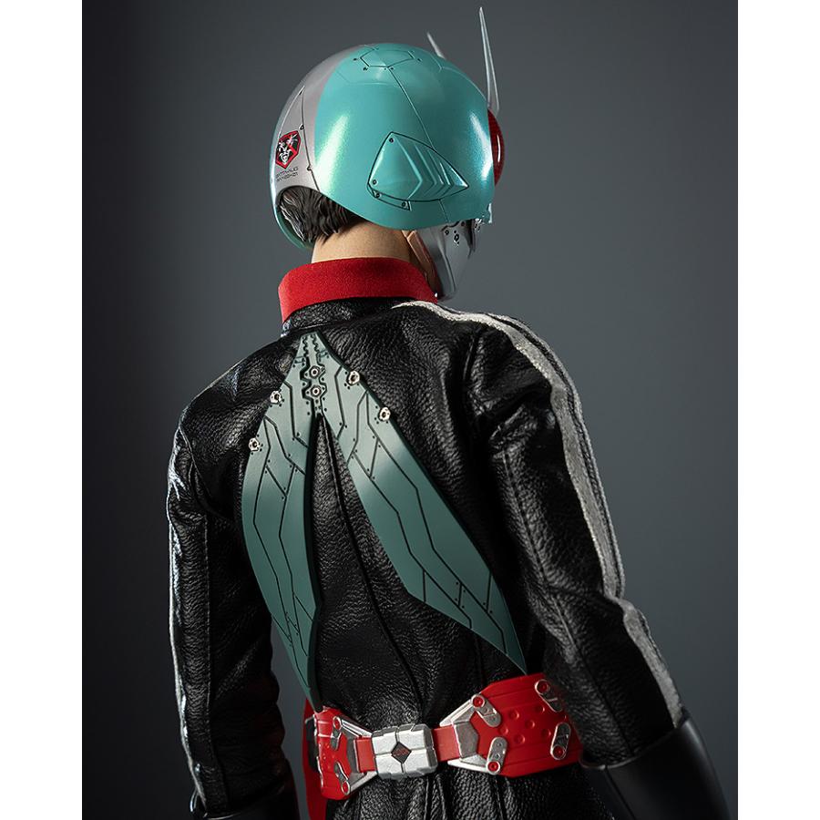 送料無料◆フィグゼロ 1/6 仮面ライダー第2＋1号 (シン・仮面ライダー) スリーゼロ フィギュア （ZF131406）の画像