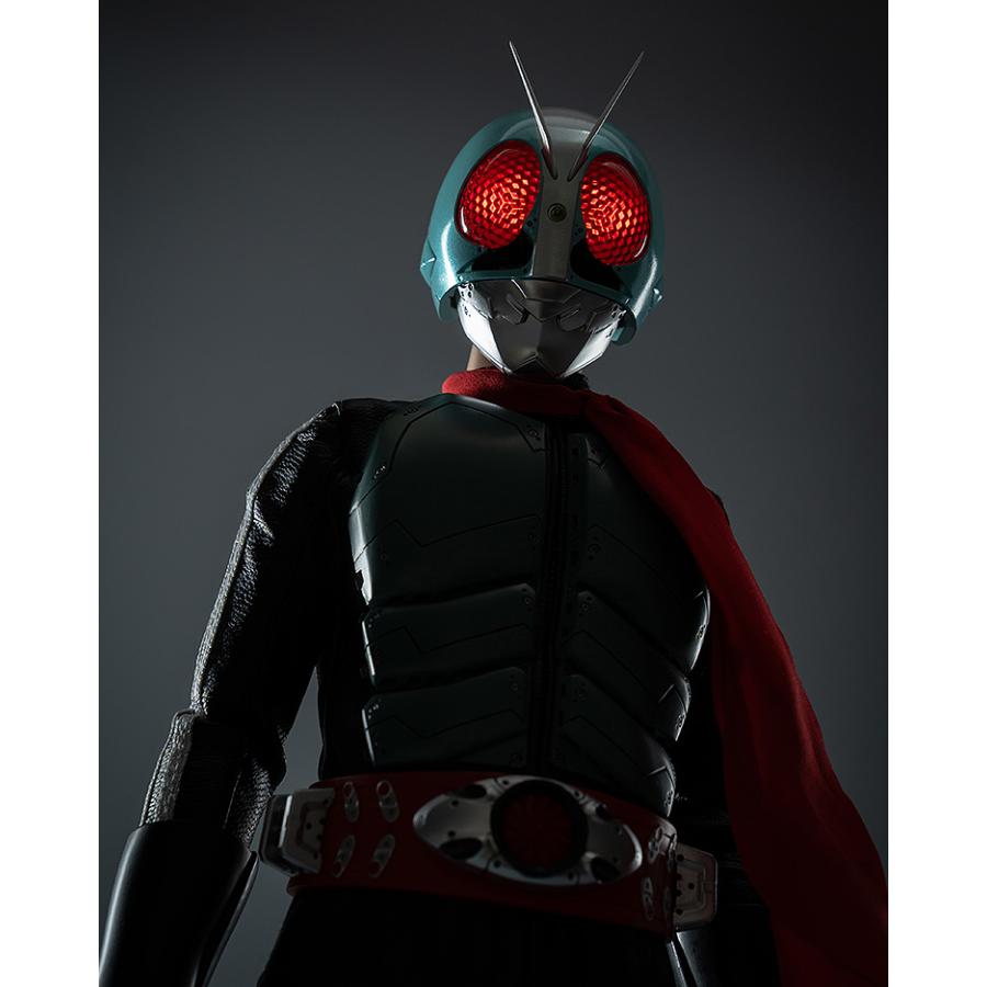 送料無料◆フィグゼロ 1/6 仮面ライダー第2＋1号 (シン・仮面ライダー) スリーゼロ フィギュア （ZF131406）の画像