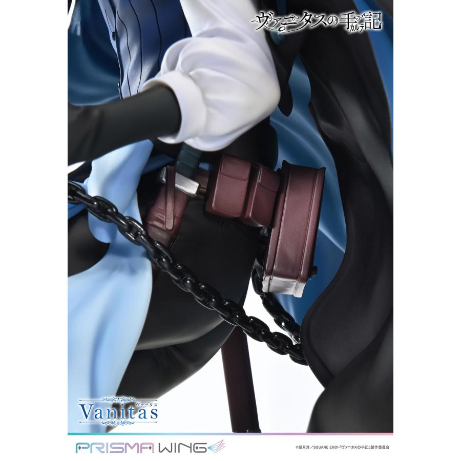 送料無料◇PRISMA WING 1/7 ヴァニタスの手記 ヴァニタス プライム1