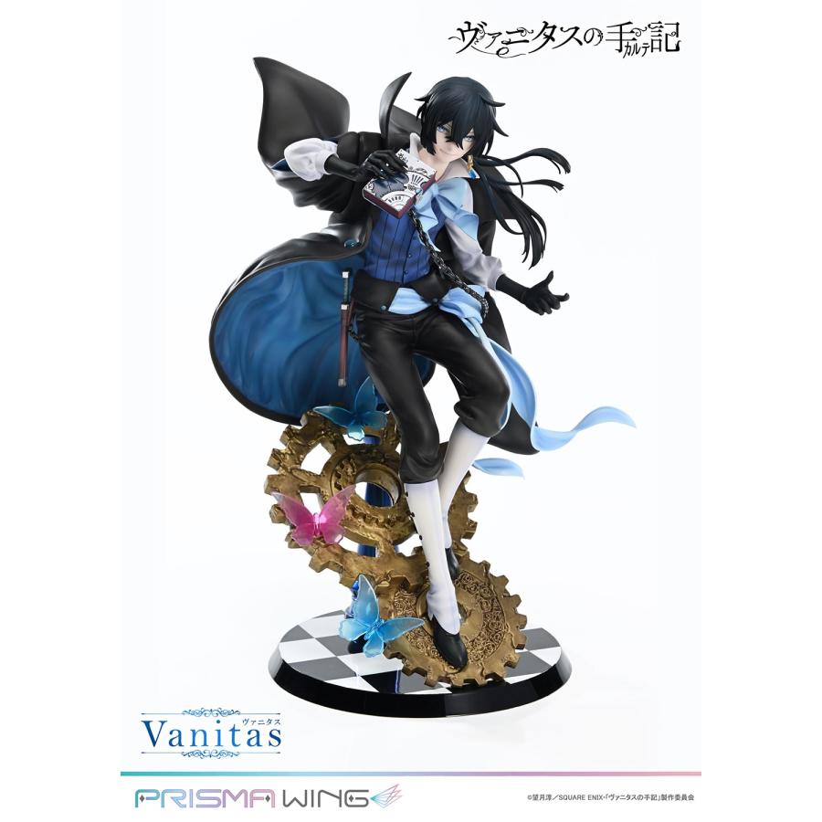 ヴァニタス フィギュア プリズマウィング PRISMA WING ヴァニタスの手記 ヴァニタス 1/7 スケール完成品