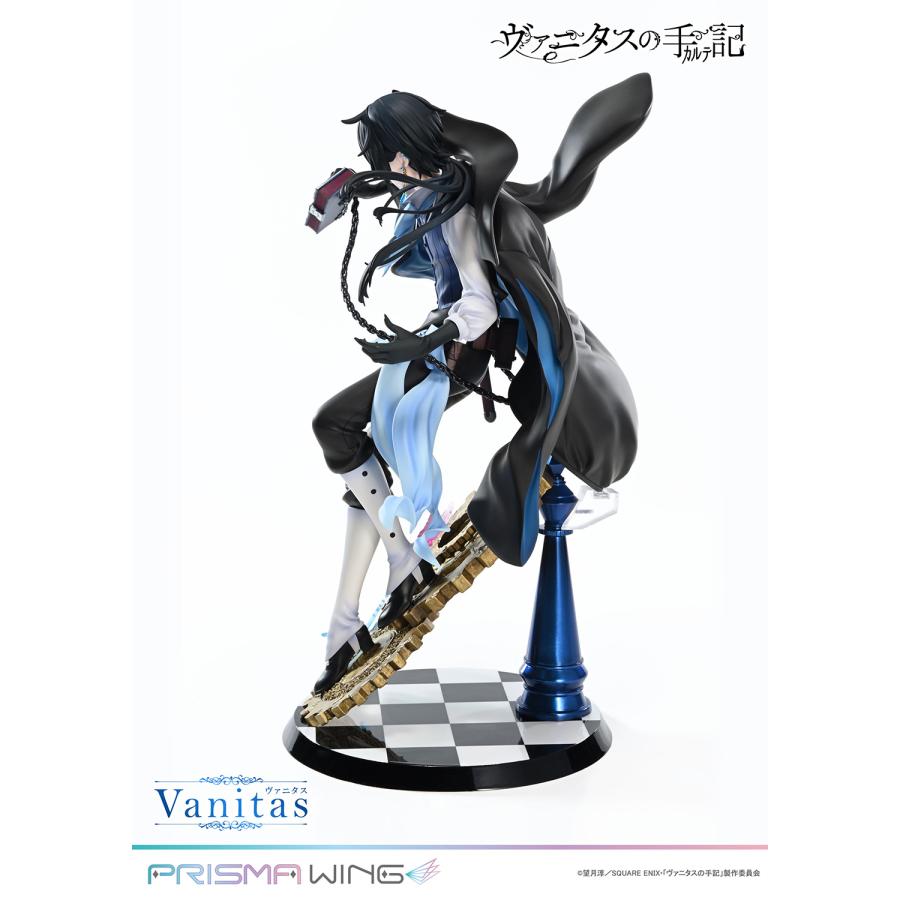 送料無料◇PRISMA WING 1/7 ヴァニタスの手記 ヴァニタス プライム1
