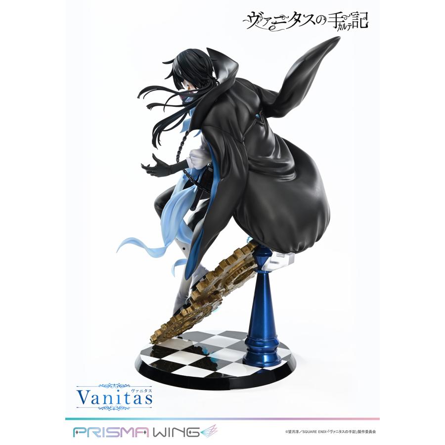 ヴァニタスの手記　フィギュア　PRISMA WING 送料無料◇PRISMA WING 1/7 ヴァニタスの手記 ヴァニタス プライム1