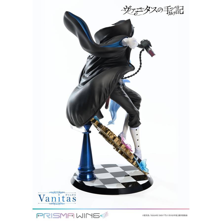 送料無料◇PRISMA WING 1/7 ヴァニタスの手記 ヴァニタス プライム1