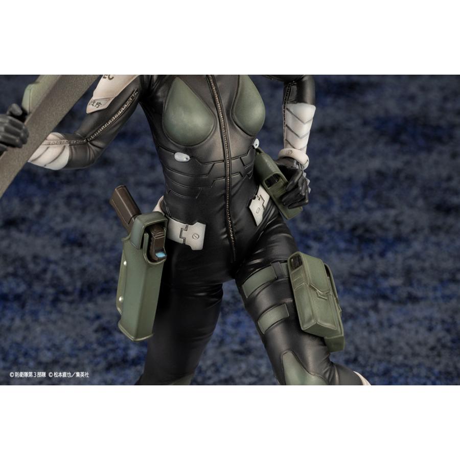 【未開封品】KOTOBUKIYA ARTFX J 怪獣8号 四ノ宮キコル Amazon | 壽屋(KOTOBUKIYA) 怪獣8号 ARTFX J 四ノ宮キコル 1/8