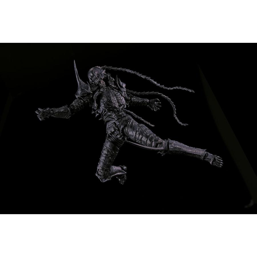 ABARA 1/12 黒奇居子 那由多 アクションフィギュア Amazon.co.jp: 『ABARA』1/12 黒奇居子 駆動電次＆那由多 1/12