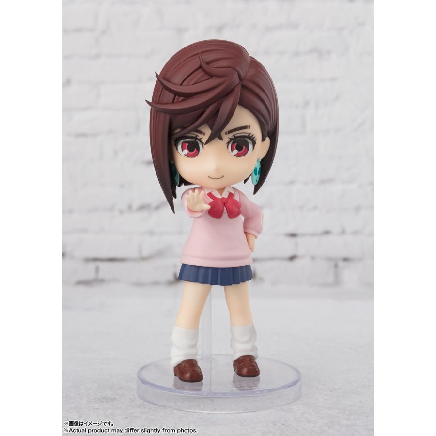 S.H.フィギュアーツ 送料無料◇Figuarts mini ダンダダン モモ