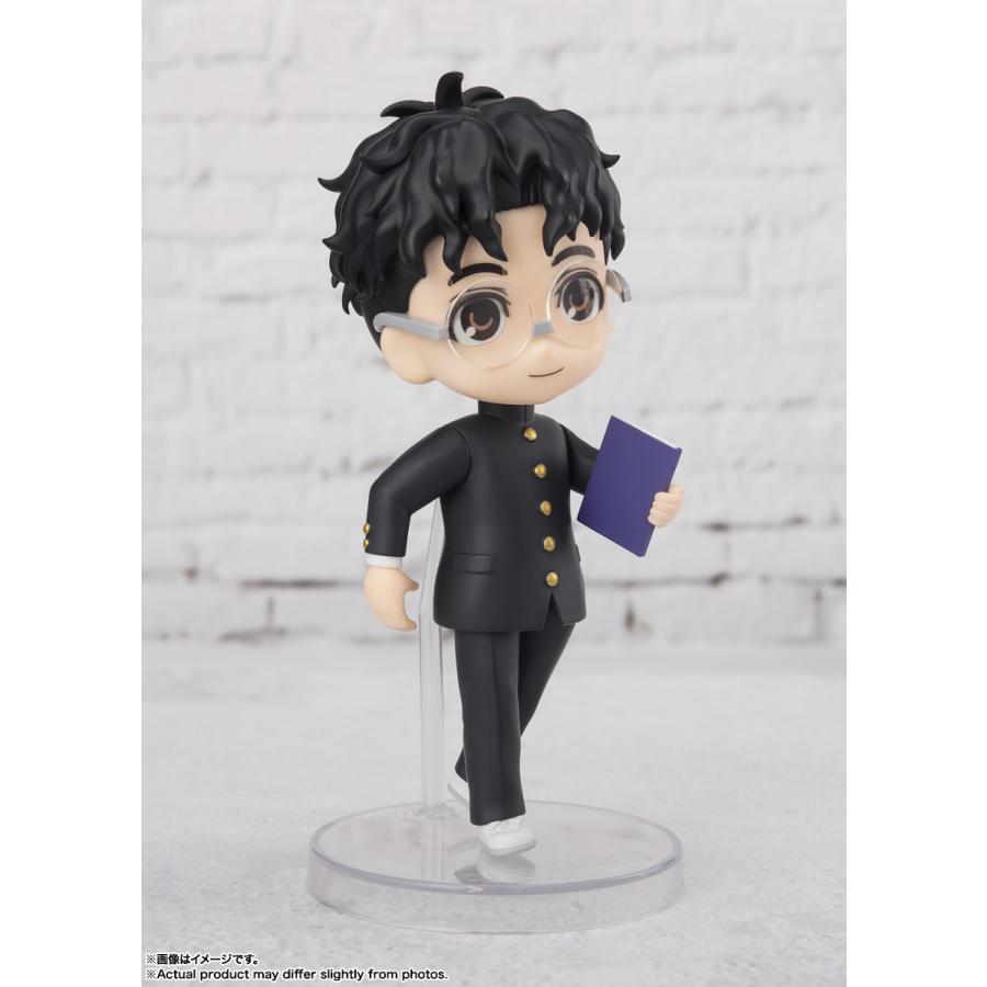 ダンダダン　フィギュア　2種　4点 S.H.フィギュアーツ 送料無料◇Figuarts mini ダンダダン 2種