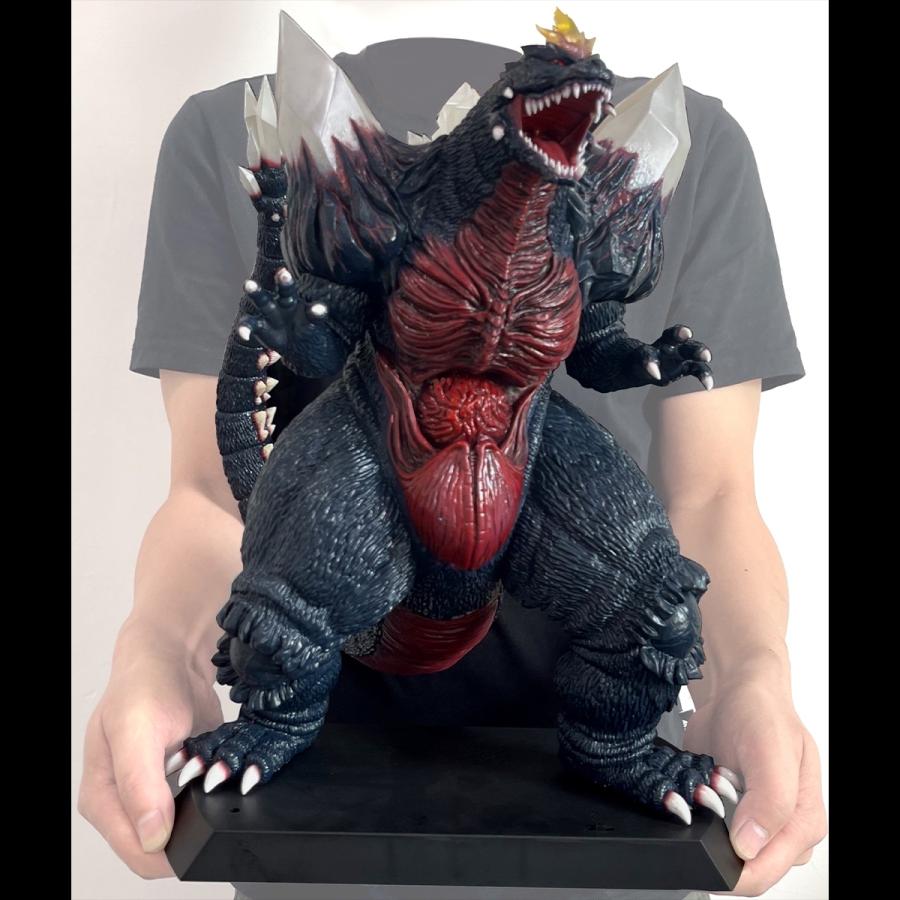 メガハウス 送料無料◇UA Monsters スペースゴジラ フィギュア メガハウス 送料無料◇UA Monsters スペースゴジラ フィギュア