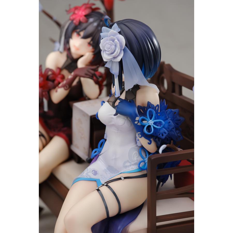 送料無料◇崩壊3rd ゼーレ・双生の彼岸花 墨染の鏡華Ver. APEX TOYS