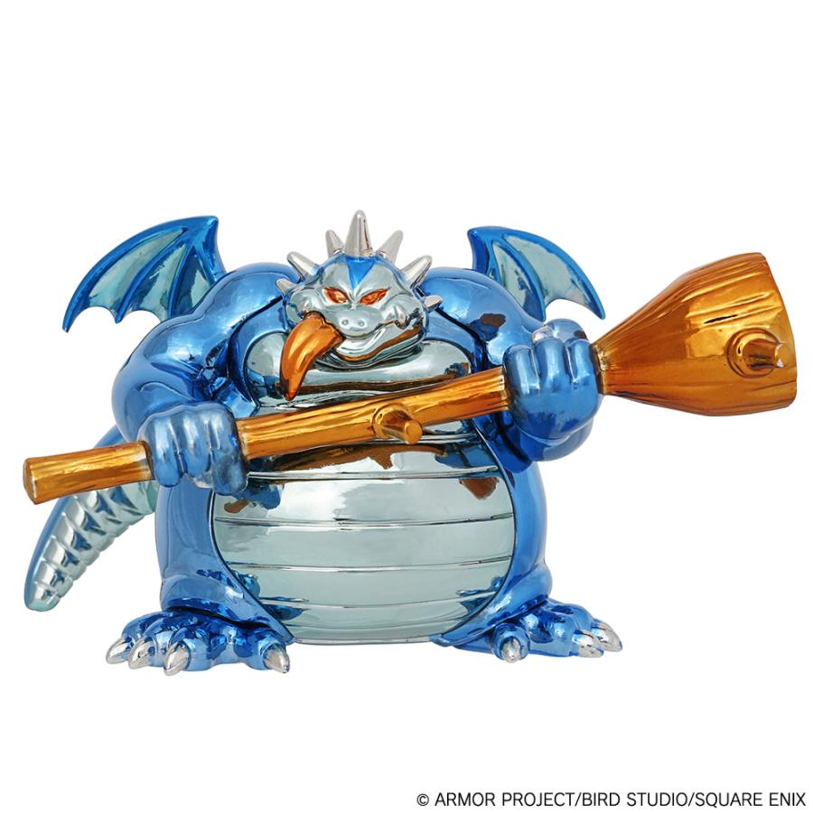 ドラゴンクエスト メタリックモンスターズギャラリー バルザック