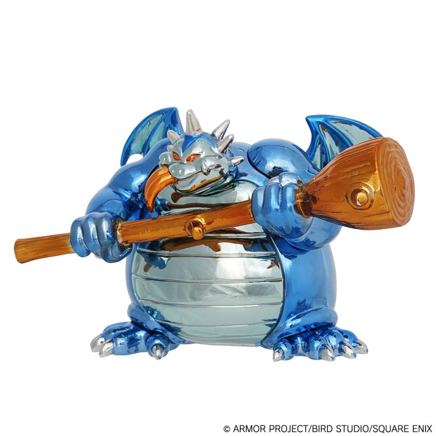 ドラゴンクエスト メタリックモンスターズギャラリー バルザック