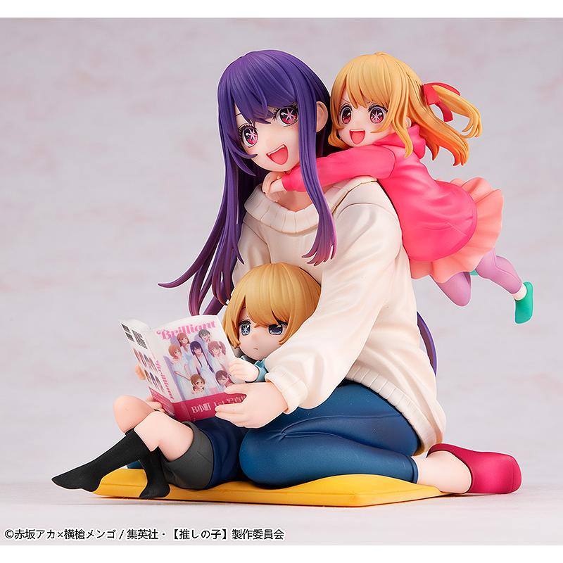 KADOKAWA 送料無料◇推しの子 アイ アクア ルビー Mother and Children