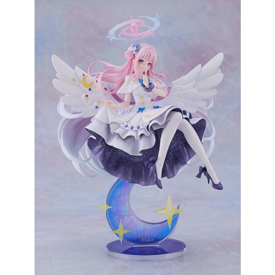 【新品未開封】ブルーアーカイブ　ミカ ～星の呼び声～【グッスマ】 グッドスマイルカンパニー 送料無料◇ブルーアーカイブ -Blue Archive
