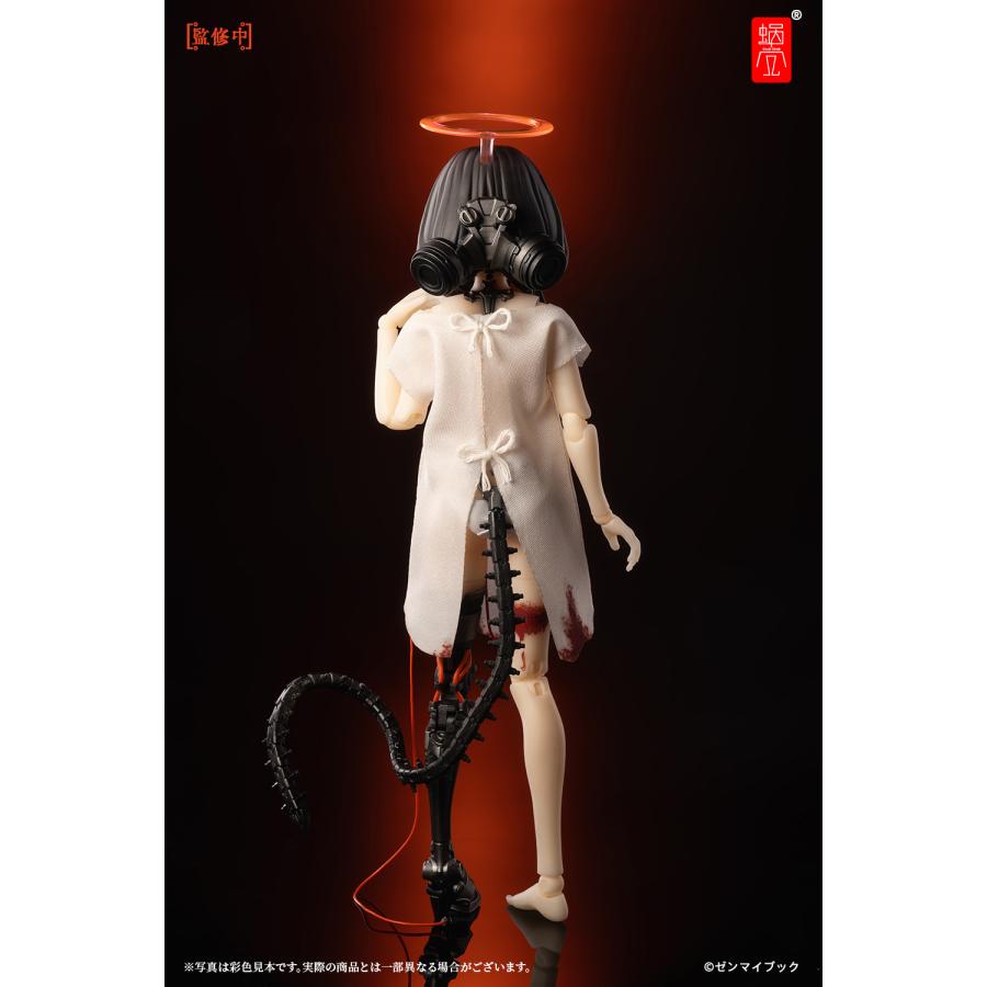 スネイルシェル 三猿 フィギュア D*7様 ※蝸之殻（スネイルシェル）製 三猿