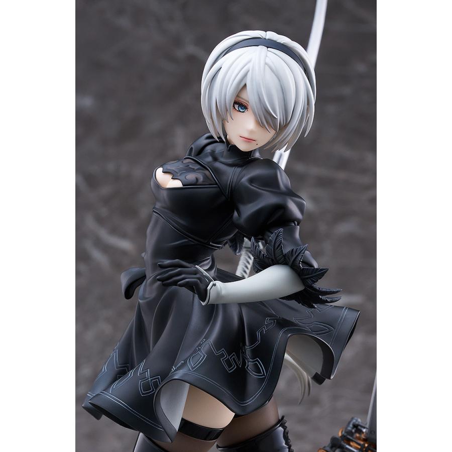 マックスファクトリー 送料無料◇NieR：Automata Ver1.1a 2B 1/7