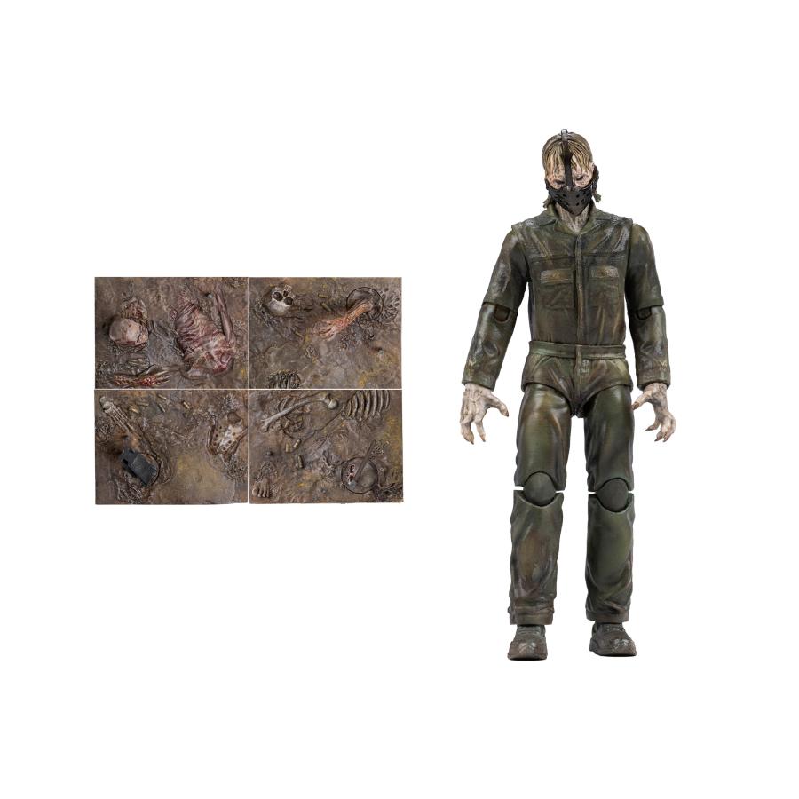 ウォーキング・デッド：ダリル・ディクソン 1/18 アクションフィギュア