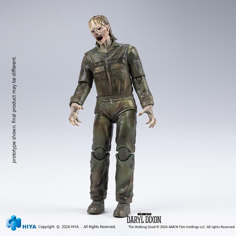 ウォーキング・デッド：ダリル・ディクソン 1/18 アクションフィギュア