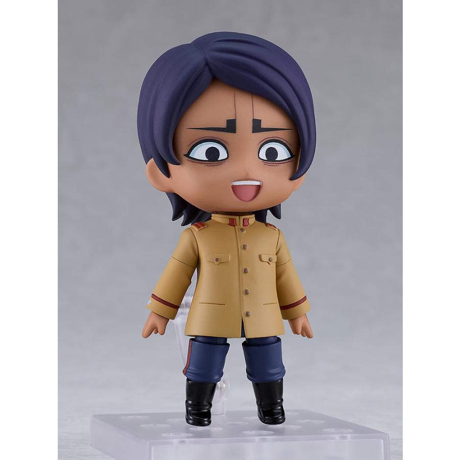 ねんどろいど 送料無料◇ねんどろいど ゴールデンカムイ 鯉登少尉