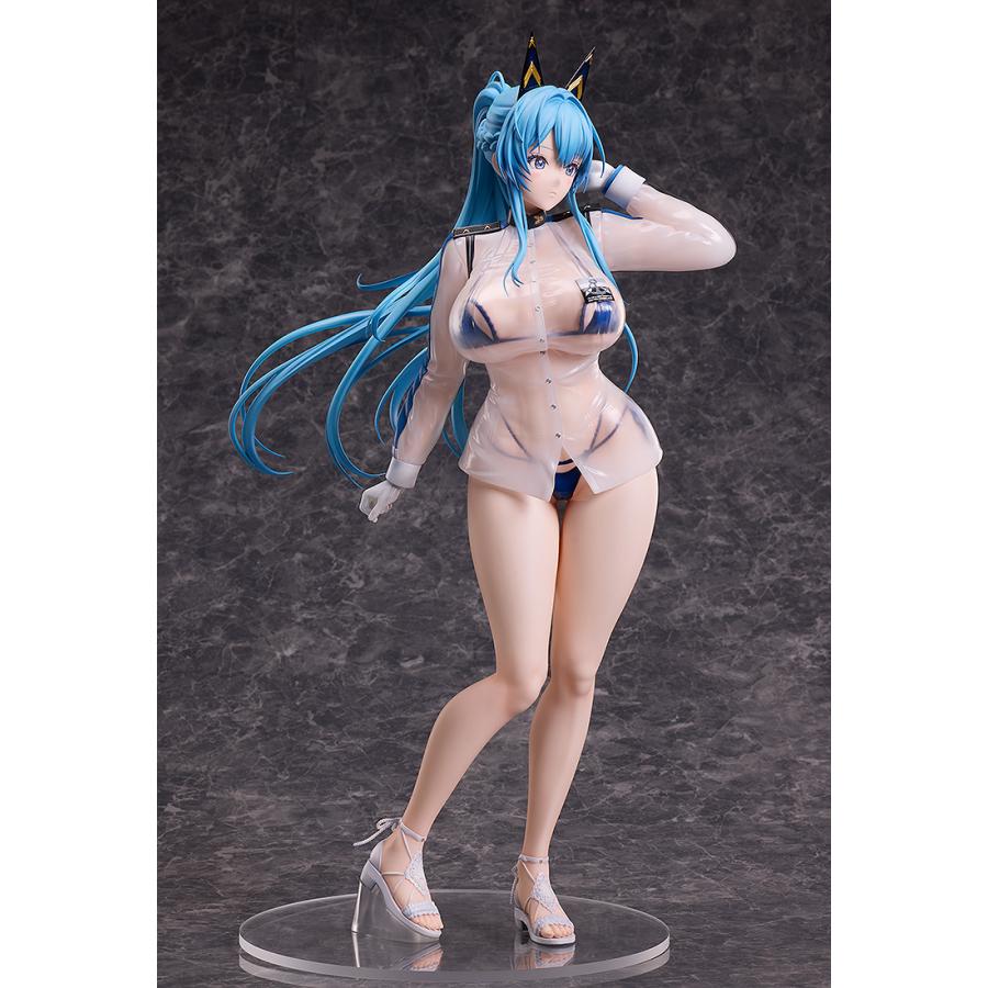 送料無料◆勝利の女神：NIKKE ヘルム：アクアマリン FREEing 1/4 フィギュア （ZF135619）の画像
