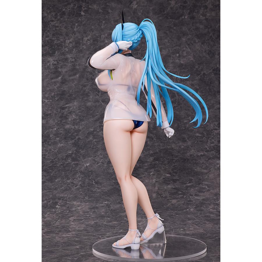 送料無料◆勝利の女神：NIKKE ヘルム：アクアマリン FREEing 1/4 フィギュア （ZF135619）の画像