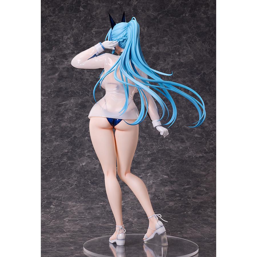 送料無料◆勝利の女神：NIKKE ヘルム：アクアマリン FREEing 1/4 フィギュア （ZF135619）の画像