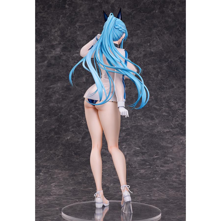 送料無料◆勝利の女神：NIKKE ヘルム：アクアマリン FREEing 1/4 フィギュア （ZF135619）の画像