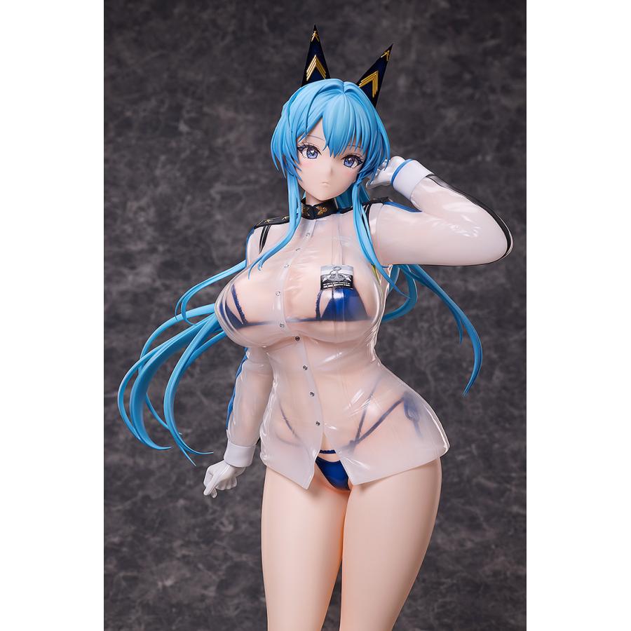 送料無料◆勝利の女神：NIKKE ヘルム：アクアマリン FREEing 1/4 フィギュア （ZF135619）の画像